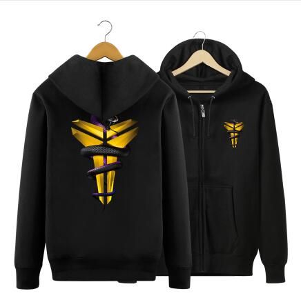 kobe bryant sweatshirt moletom com capuz