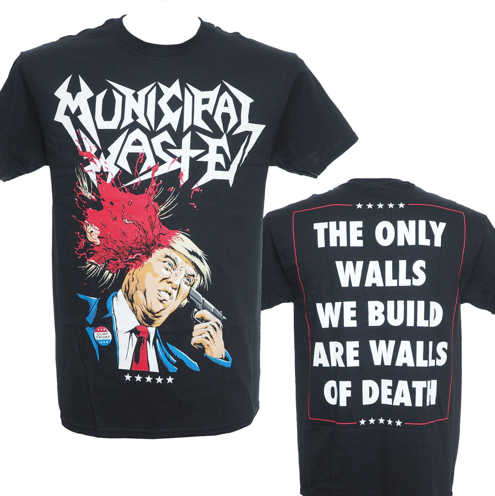 walls shirts