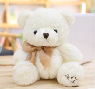 small teddy bear for girlfriend