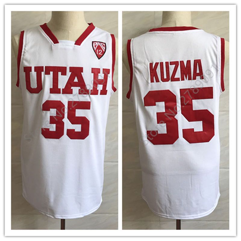 kyle kuzma utah jersey