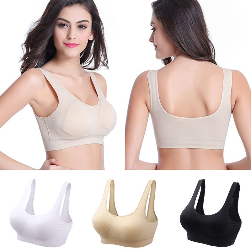 plus size high support sports bra