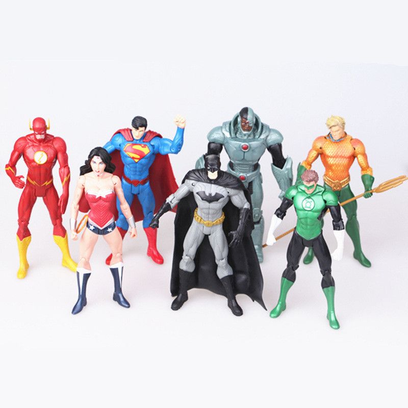flash superhero toys