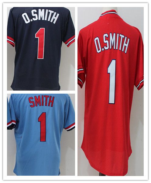 ozzie smith jersey amazon