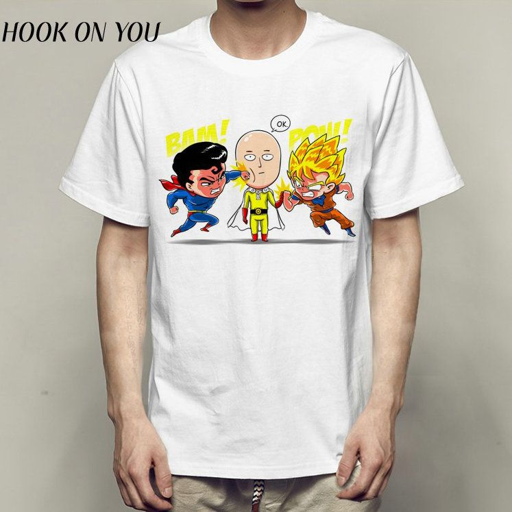one punch man shirt