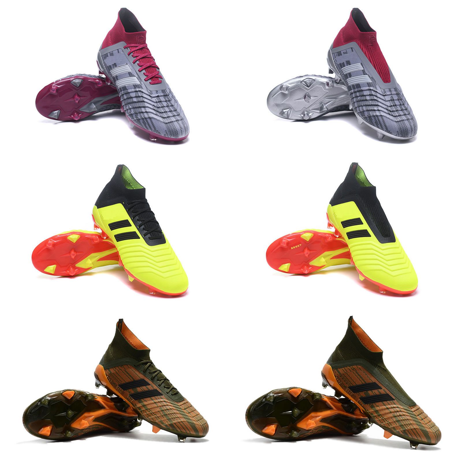 pogba new boots 2018