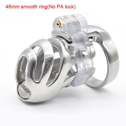 With 48mm smooth ring(No PA lock)