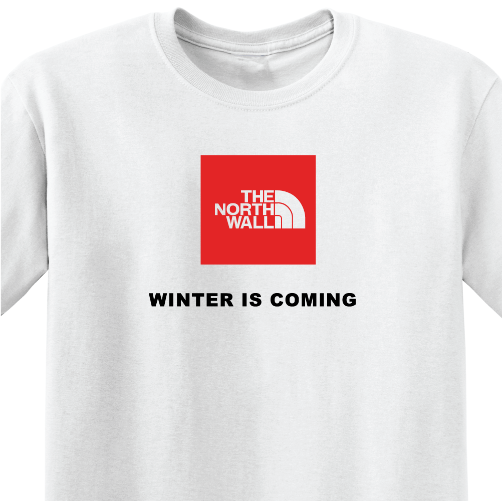 the north wall t shirt