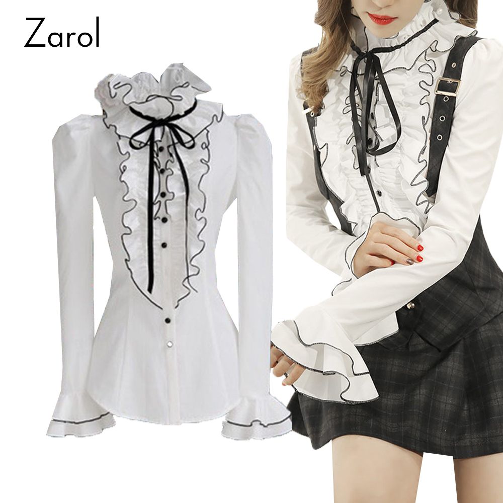 Blusas retro vintage feminina Clearance