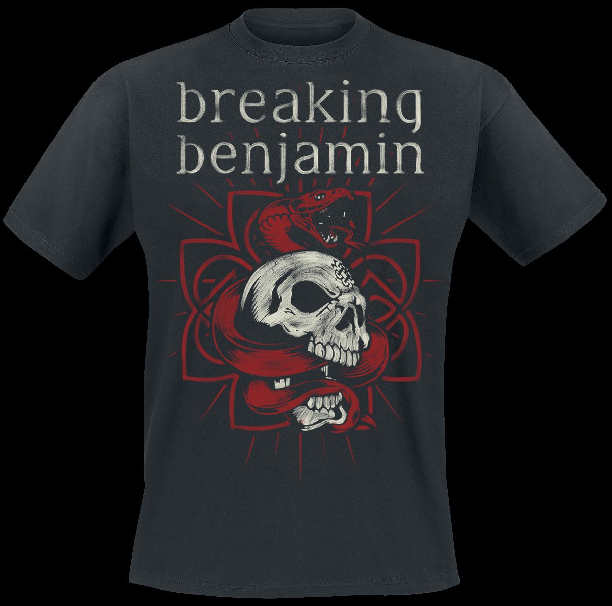 breaking benjamin t shirts