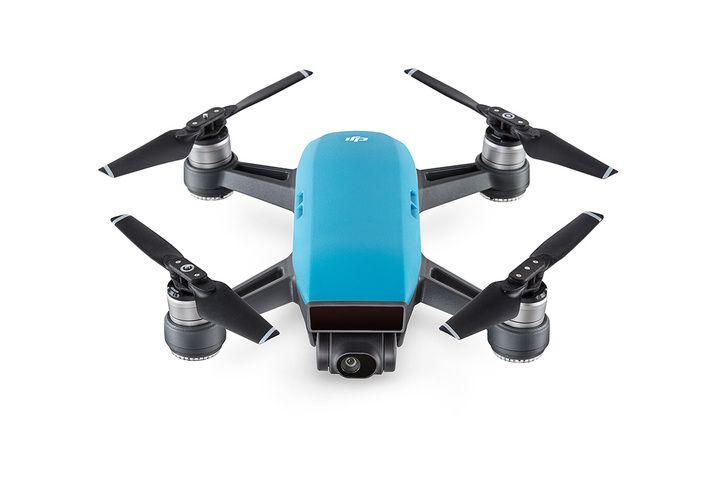 dji selfie drone