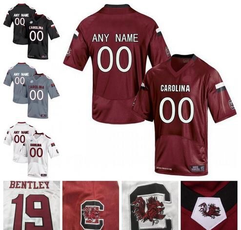 custom south carolina football jersey