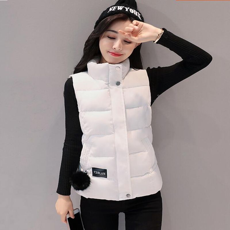 womens winter vest