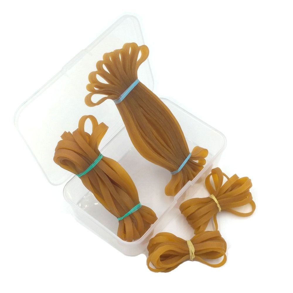 high temperature rubber bands