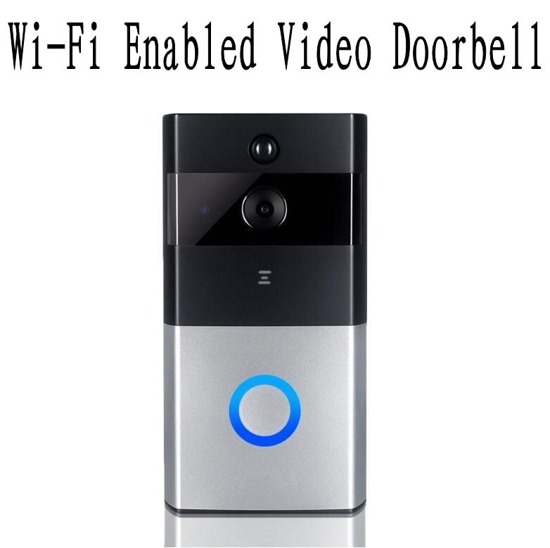 wifi enabled doorbell