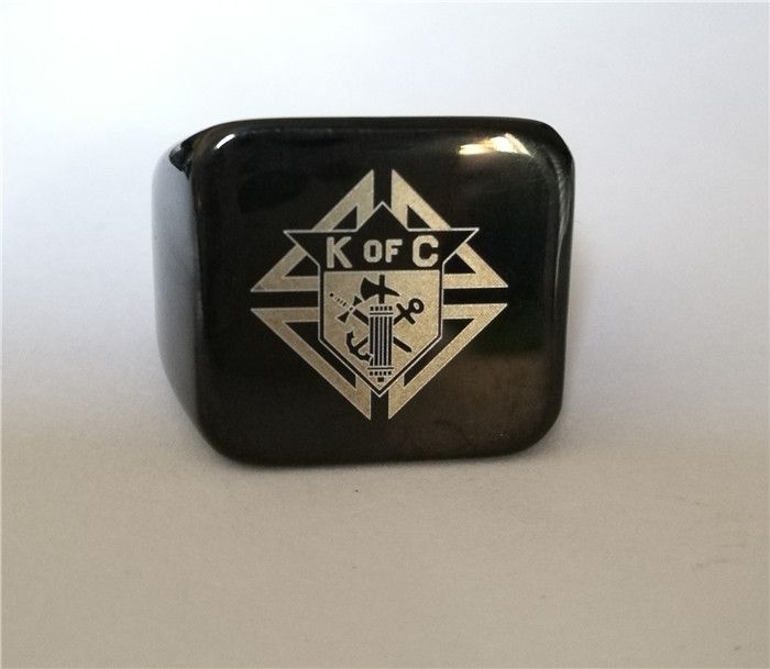 Knights of Columbus ring