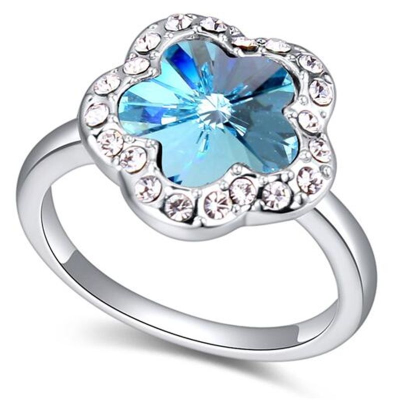 bague solitaire mon amour swarovski bague solitaire mon amour swarovski