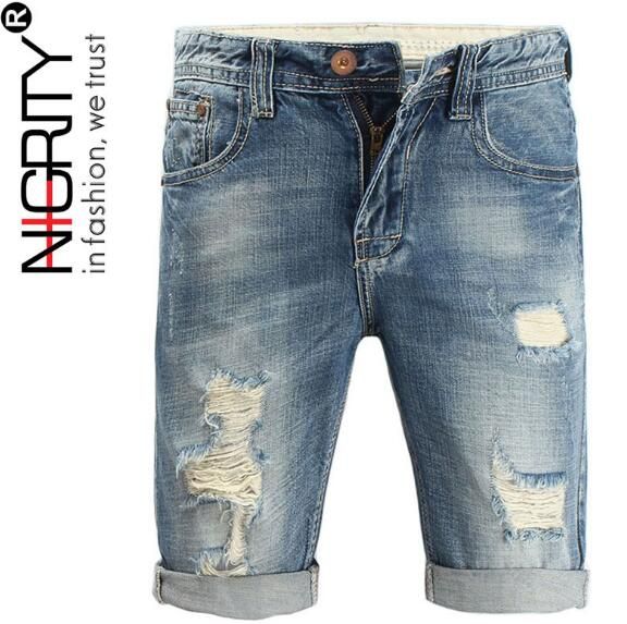 are jean shorts in style for guys 2018