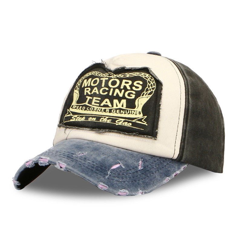 mens racing hats