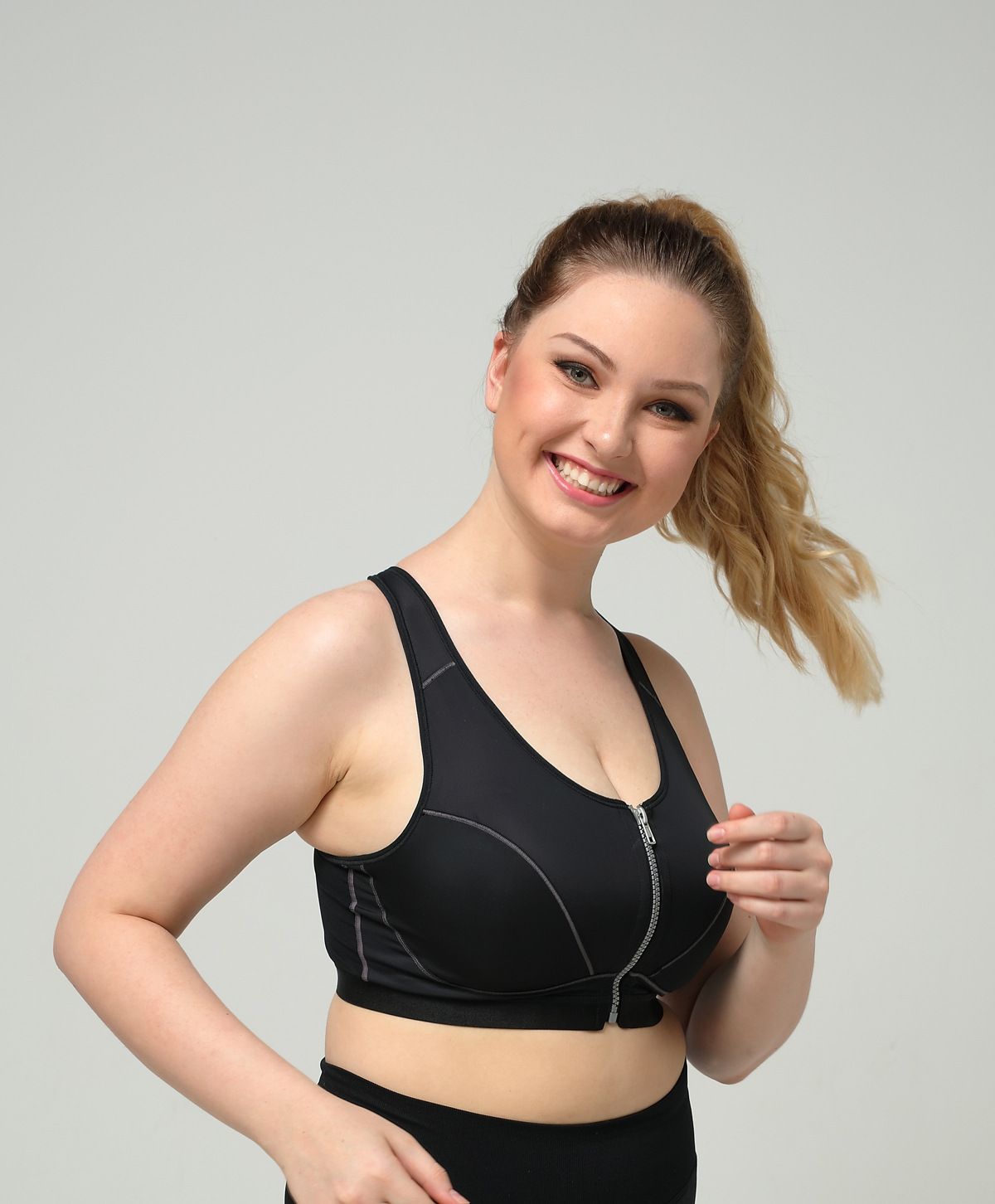 high impact sports bra canada