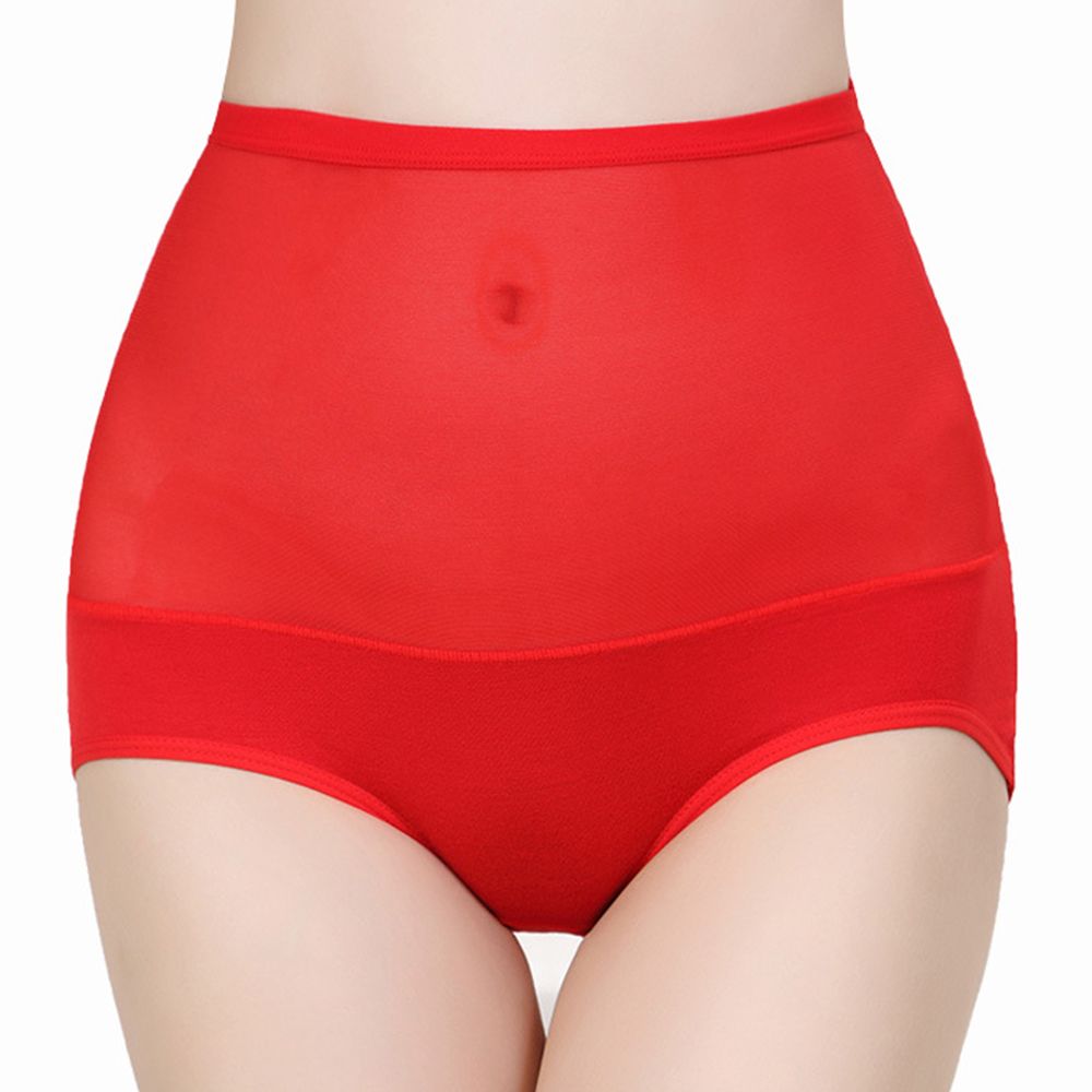 8 da Donna Cotone In Vita Slip Biancheria Intima Mutande Vita Slip Mutandine