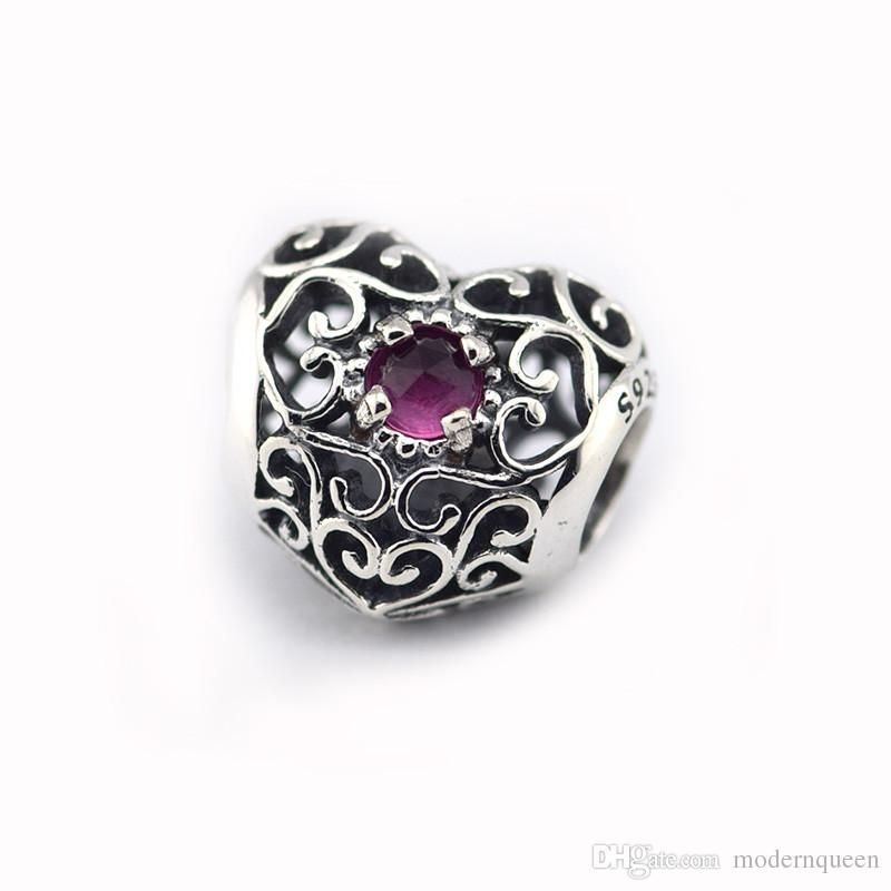 il cuore di luglio ciondolo pandora il cuore di luglio ciondolo pandora
