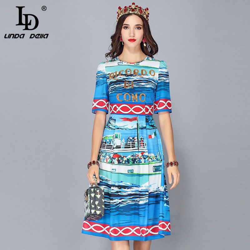 designer spring dresses 2019