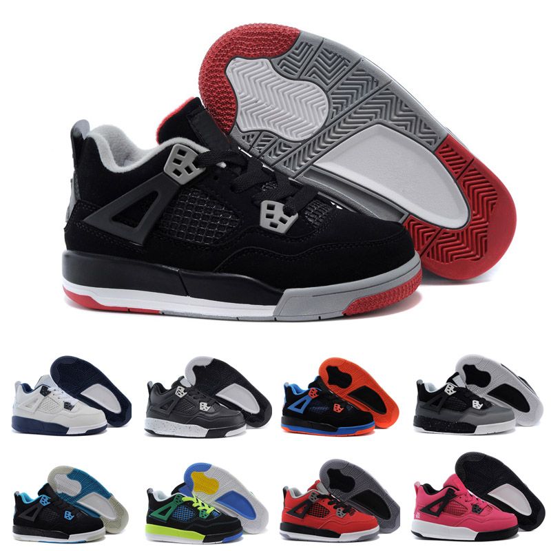 Acquista Nike Air Jordan 4 13 Retro Kids 4 Pure Money Scarpe Da Pallacanestro Mens 4s BRED Royalty Sneakers Sportive In Cemento Bianche Scarpe Da Ginnastica Sportive Da Competizione A 31,14 € Dal Juan0902 | DHgate.Com