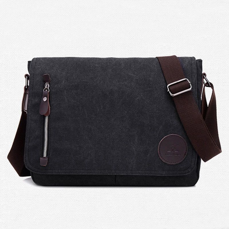 Men Shoulder Messenger Bag Male Leather Crossbody Bags Man Travel Briefcase New