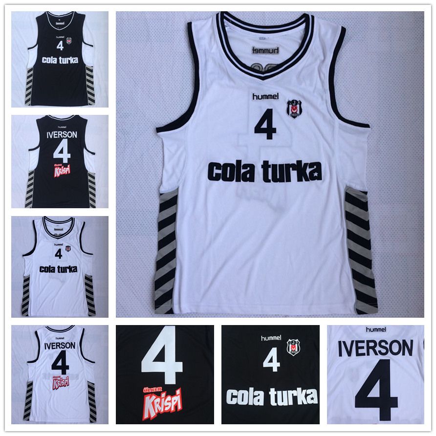 allen iverson besiktas jersey