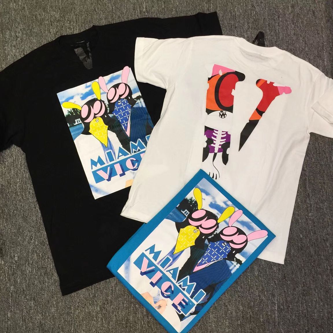 miami vice vlone shirt