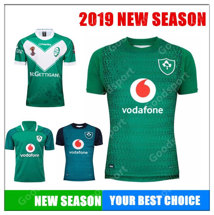 Discount 2019 New Ireland Rugby Jerseys Shirts JOHNNY SEXTON BEST ...