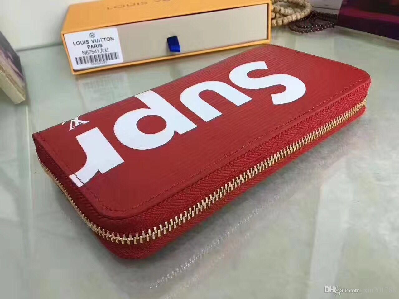 dhgate supreme wallet