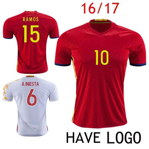 spain euro jersey
