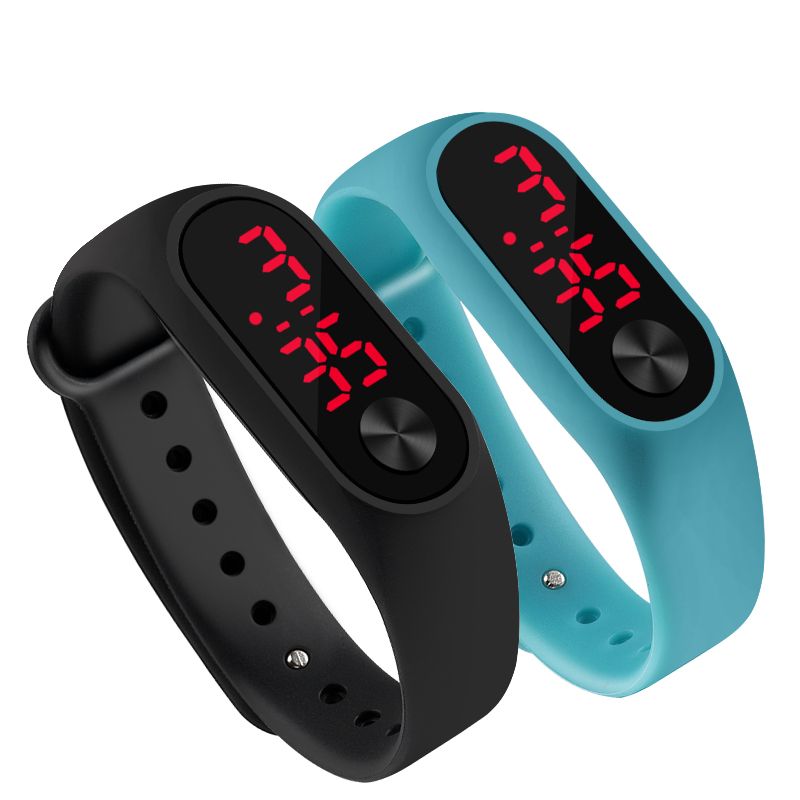 led digital watch price