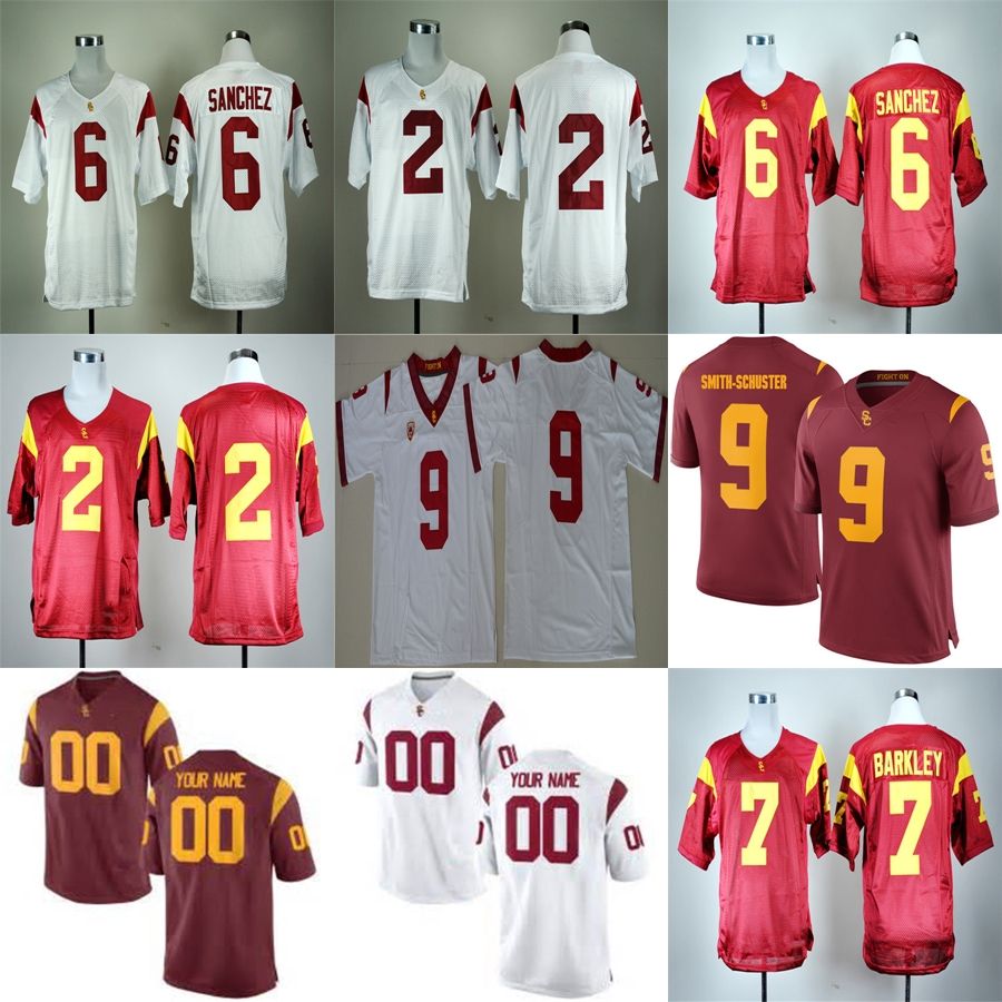 usc men's football jersey