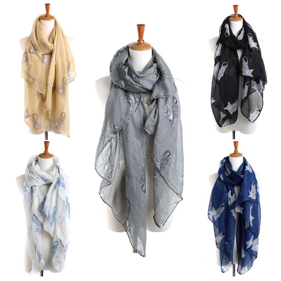 ladies scarves and wraps