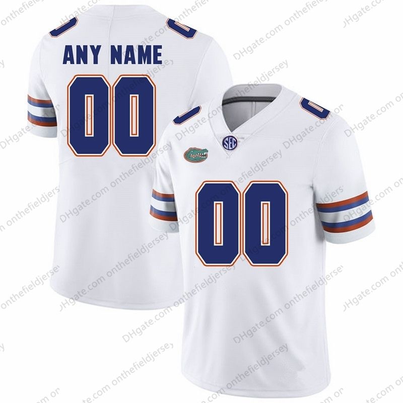 florida gators black football jersey
