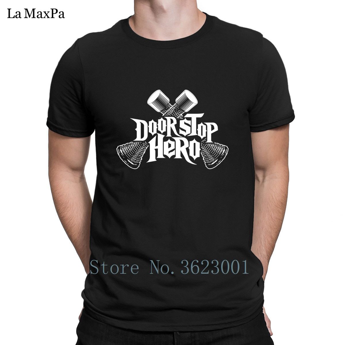hero tshirt