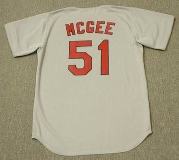 51 Willie McGee