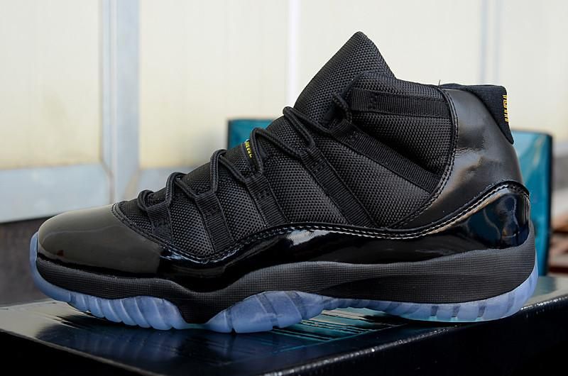 gamma black bred 11s