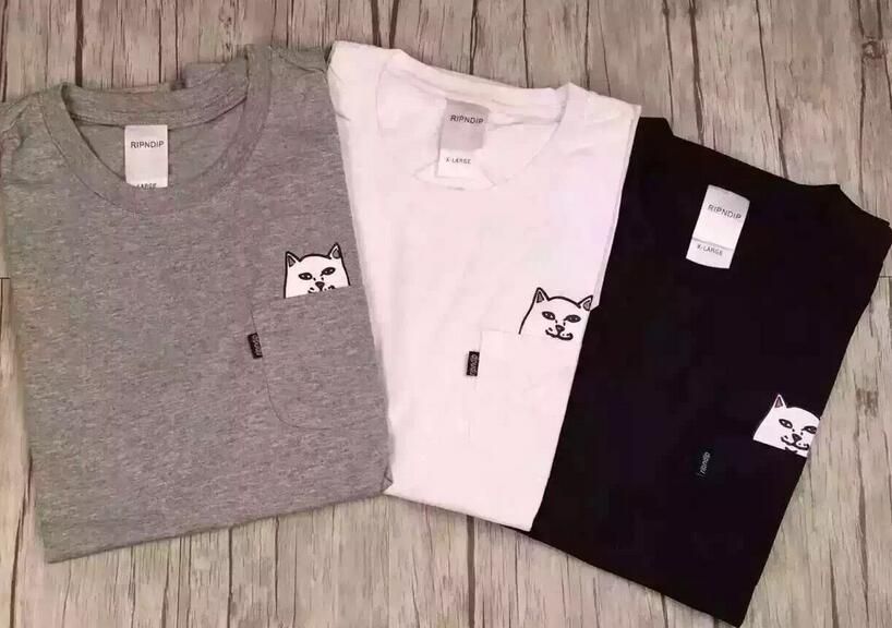cool pocket t shirts