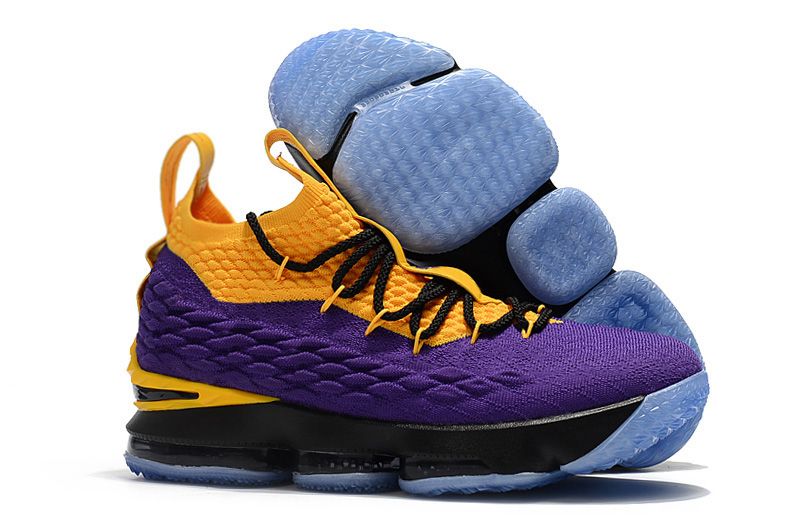 purple rain lebron 15