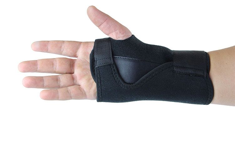 2020 Free Size Adjustable Sports Safety Wrist Guard Removable Steel Plate Support Wrist Wrap Black Left/Right From Cnoutdoorware, $5.56 | DHgate.Com