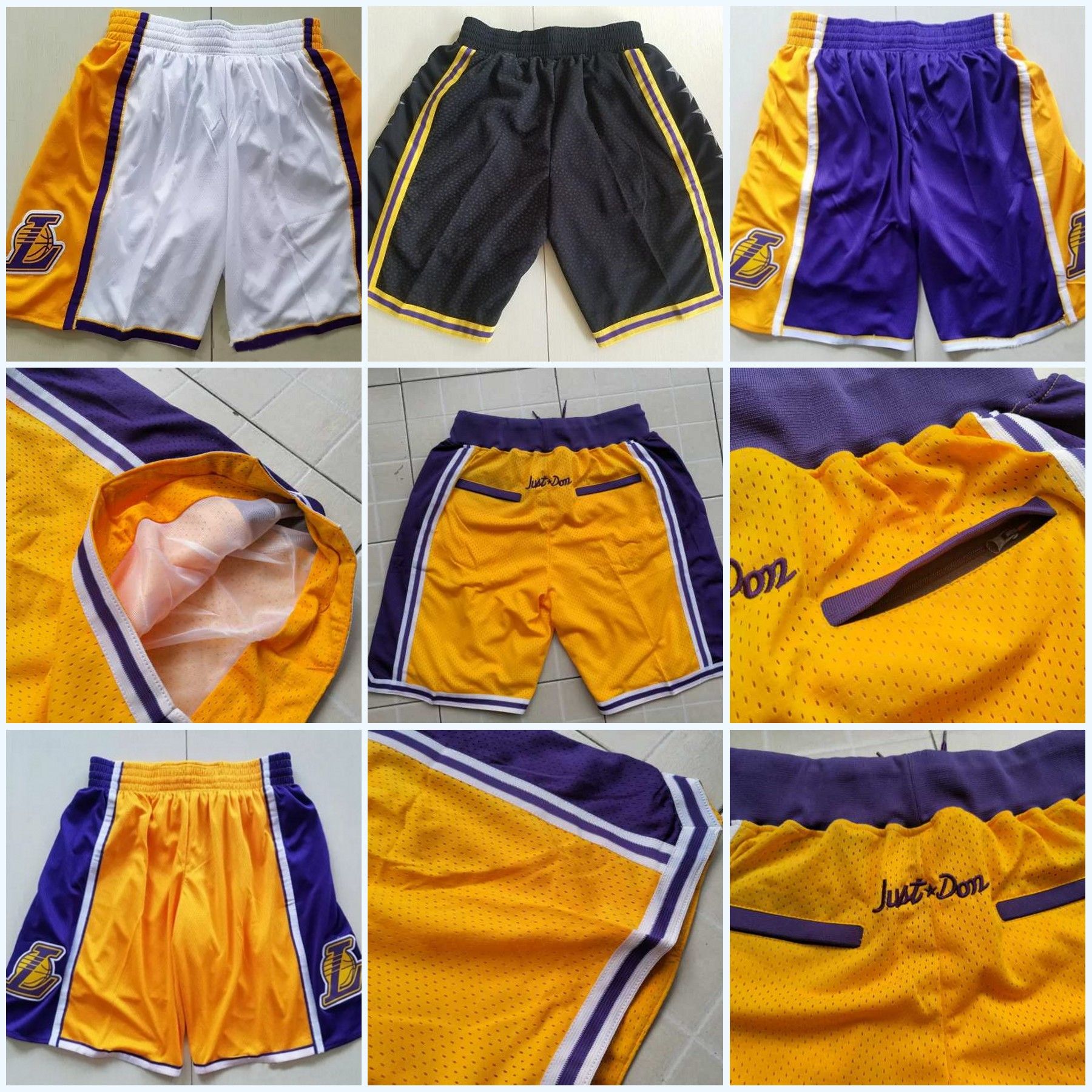 just don shorts lebron