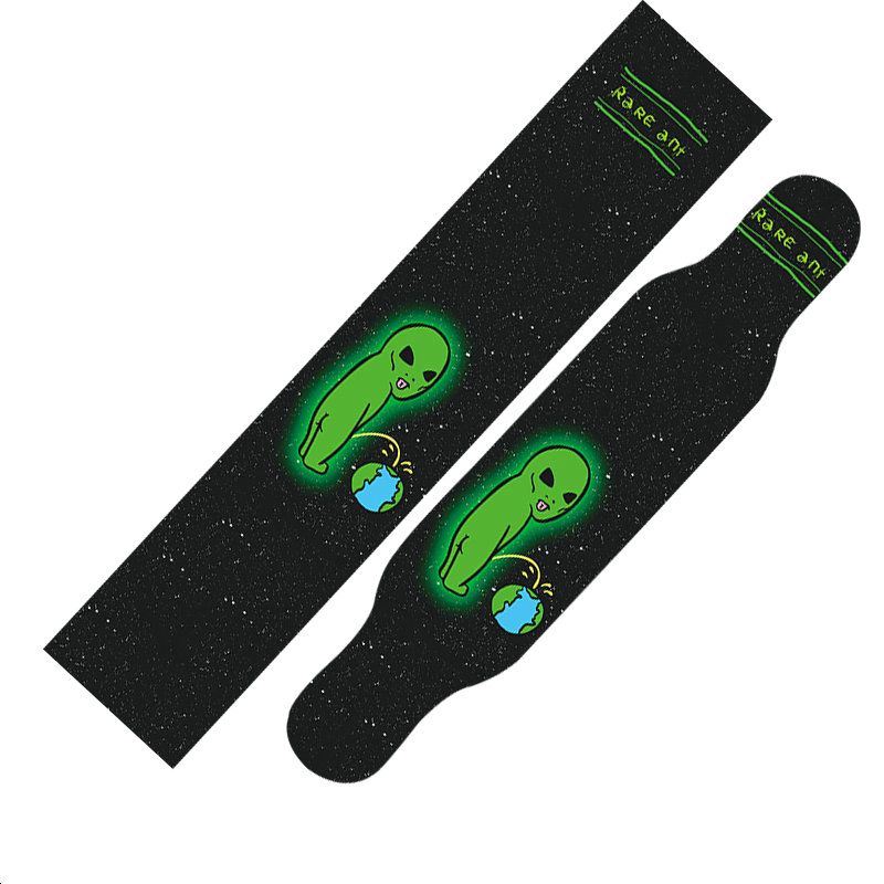 2021 24*120cm Thick Skateboard Longboard Griptape Deck Sandpaper Grip