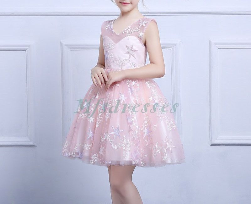 robe princesse courte 2018