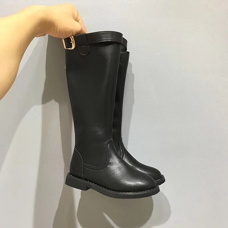 long boots for baby girl