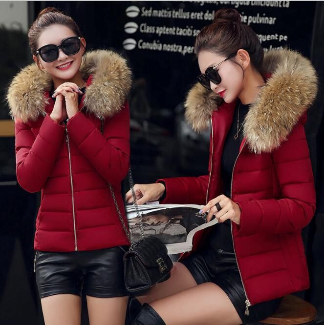 plus size down winter coats