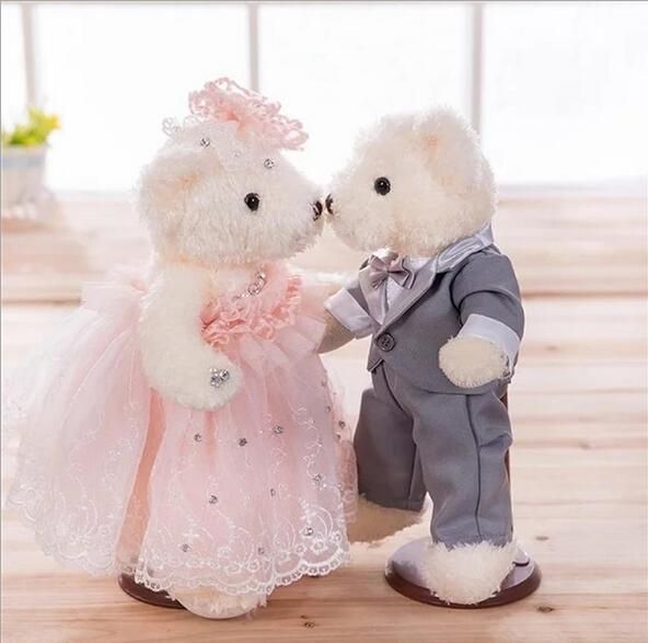 wedding teddy