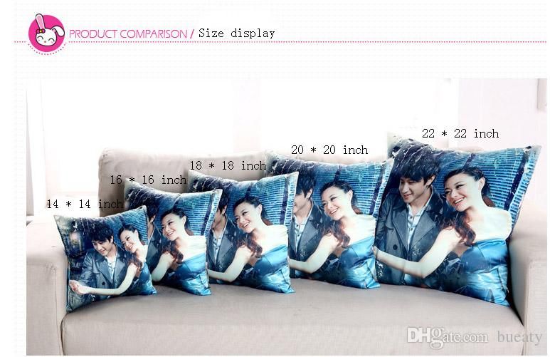 16 by 16 inch pillow 2025